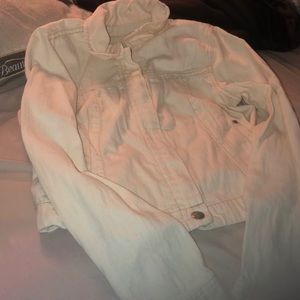 Calvin Klein Jean jacket